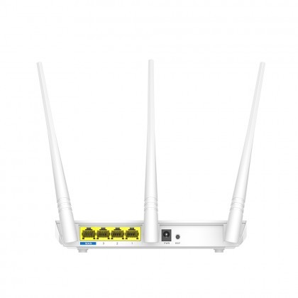 Tenda Genuine F3 300mbps 3 Antennas Router